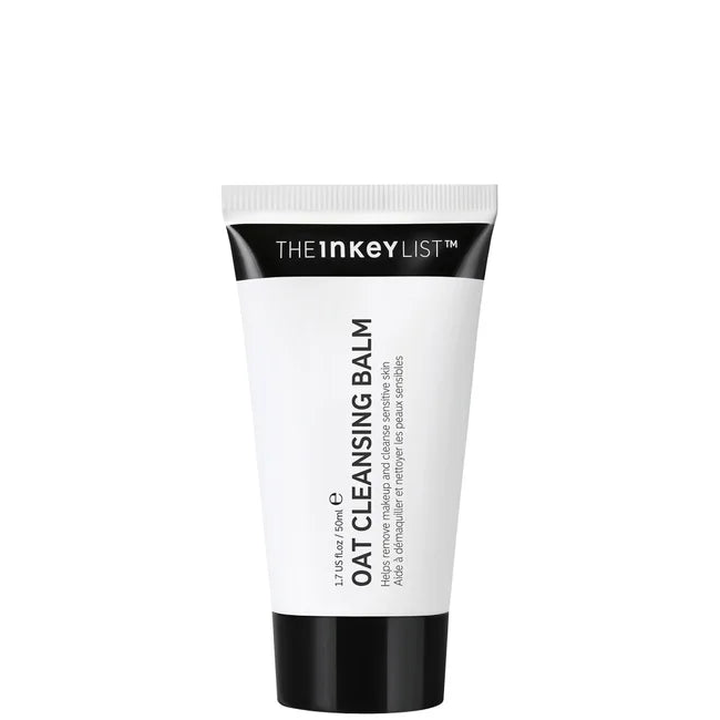 The INKEY List Mini Oat Cleansing Balm 50ml