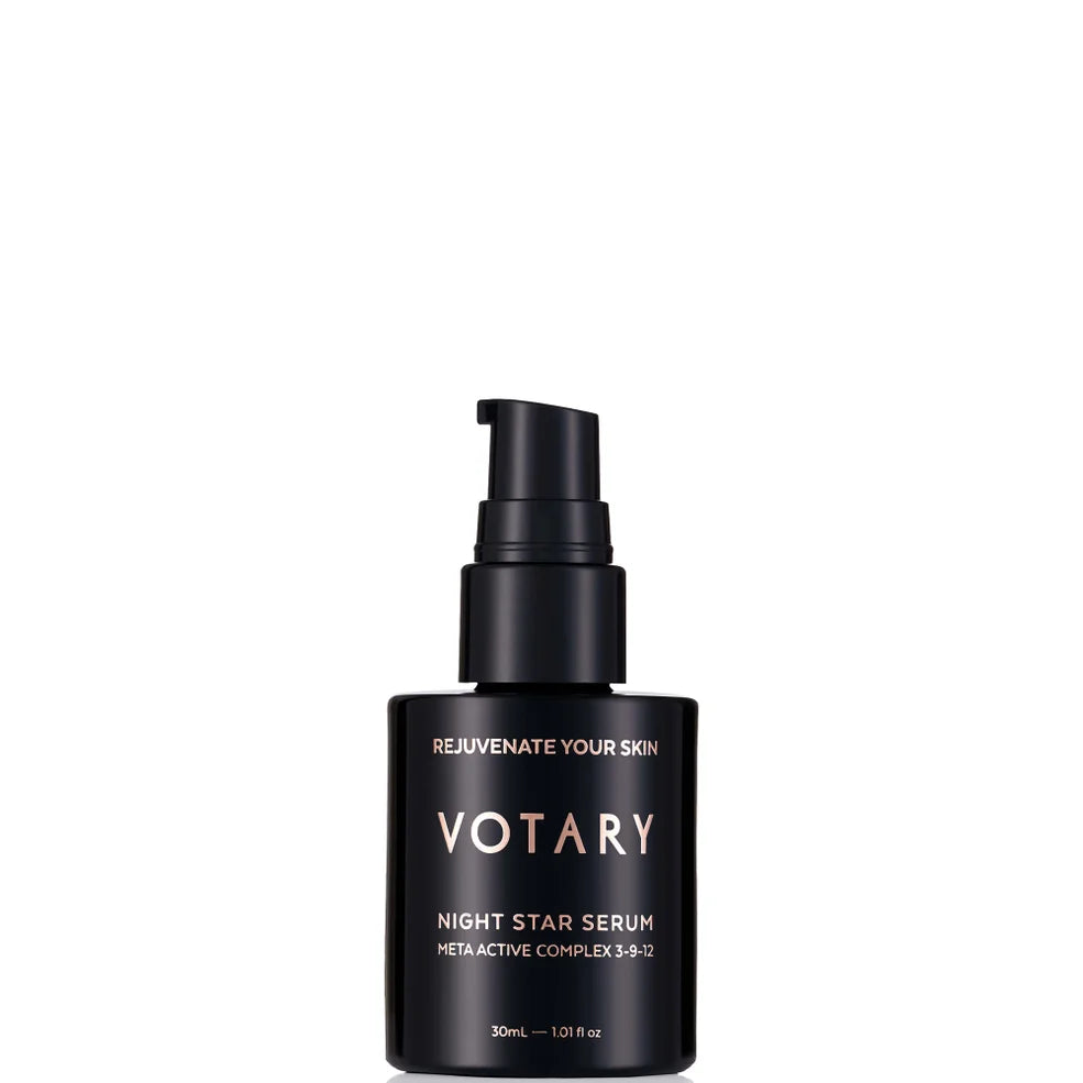 Votary Meta Active Complex 3-9-12 Night Star Serum 30ml