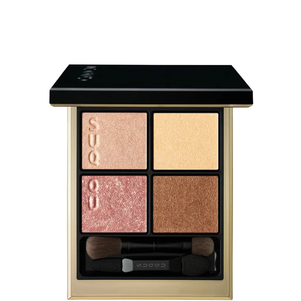 SUQQU 2025 Spring/Summer Collection Signature Color Eyes Eyeshadow 6.2g (Various Shades)