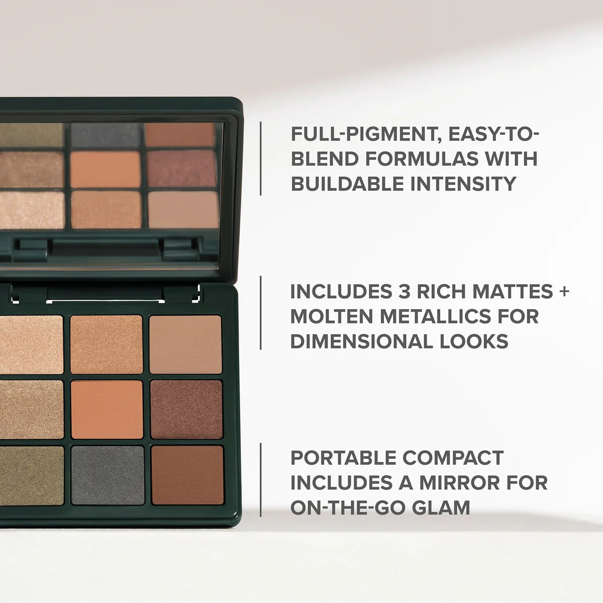 Anastasia Beverly Hills Embers Mini Eyeshadow Palette