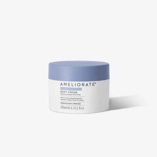 AMELIORATE Transforming Body Cream 200ml