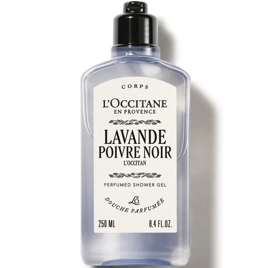 L'Occitane Lavande Poivre Noir (Formerly L'Occitan) Shower Gel 250ml