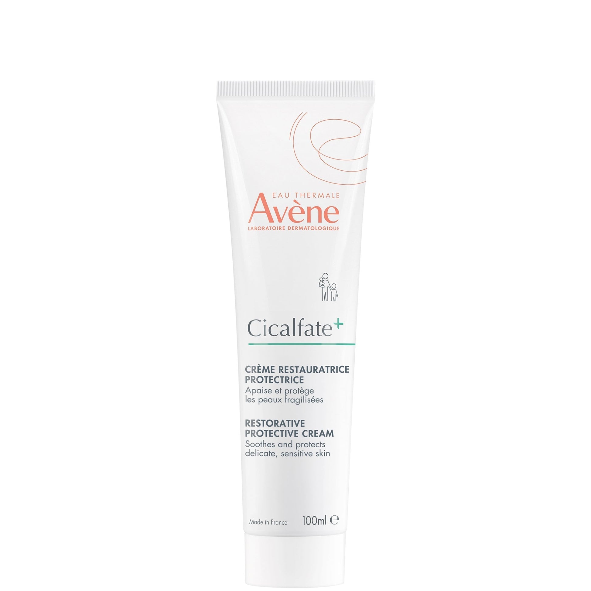 Avène Cicalfate+ Restorative Protective Cream for Very Sensitive Skin 100ml