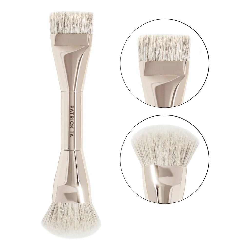 PATRICK TA Skin Perfecting Foundation Brush