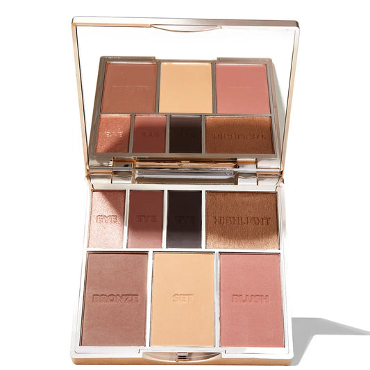 Sculpted by Aimee Bare Basics Palette Nude 02