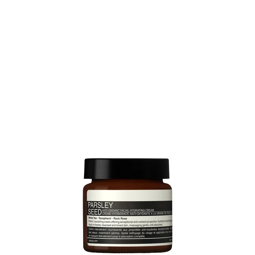 Aesop Parsley Seed Anti-Oxidant Facial Hydrating Cream 60ml