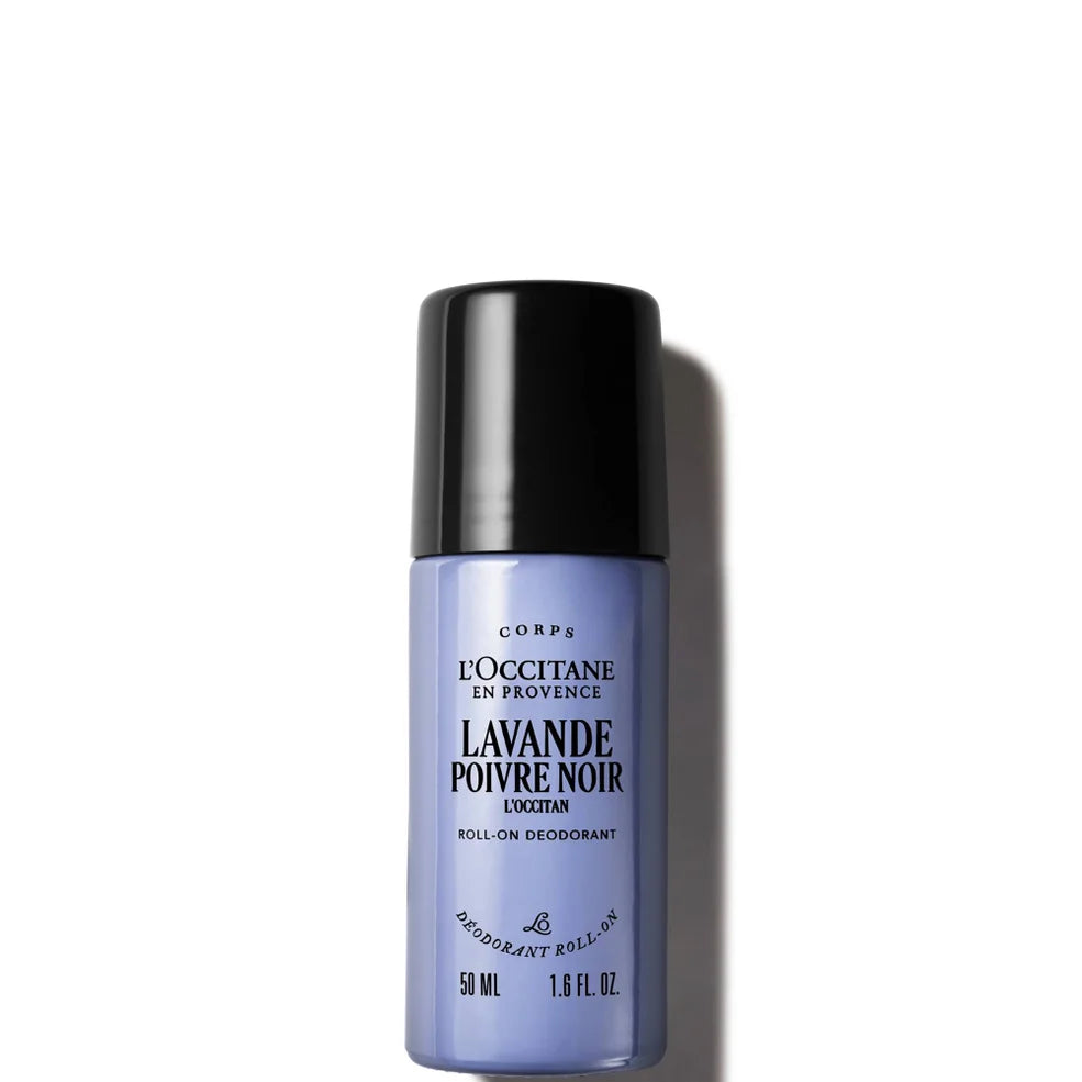 L'Occitane Lavande Poivre Noir (Formerly L'Occitan) Deodorant 50ml