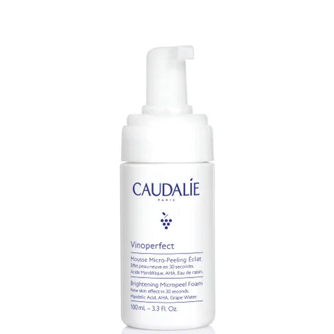 Caudalie Vinoperfect Brightening Micropeel Foam 100ml