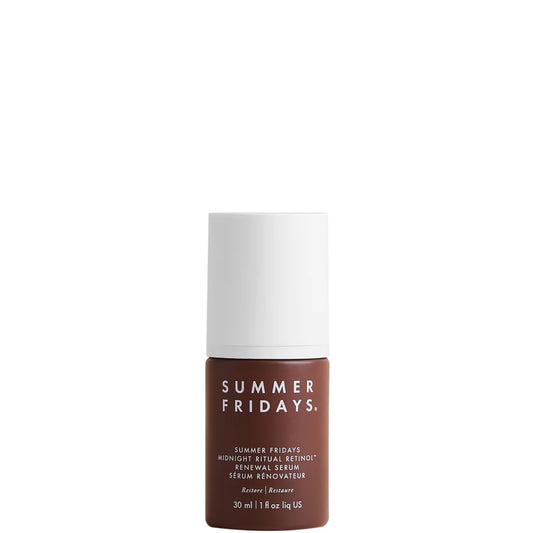 SUMMER FRIDAYS Midnight Ritual Retinol Renewal Serum 30ml