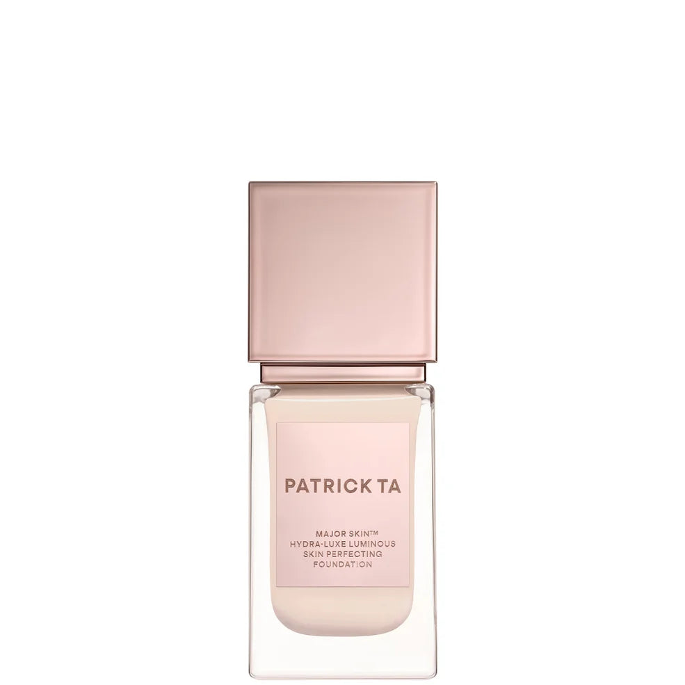 PATRICK TA Major Skin Hydra Luxe Skin Perfecting Foundation 30ml (Various Shades)