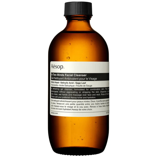 Aesop In Two Minds Facial Cleanser 200ml