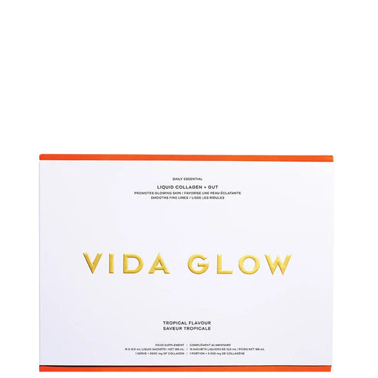 Vida Glow Liquid Collagen + Gut