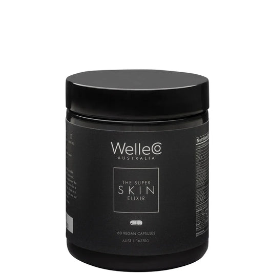 WelleCo The Skin Elixir - 60 capsules UK/EU