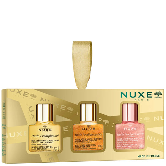 NUXE Christmas Giftset The 3 Prodigieux