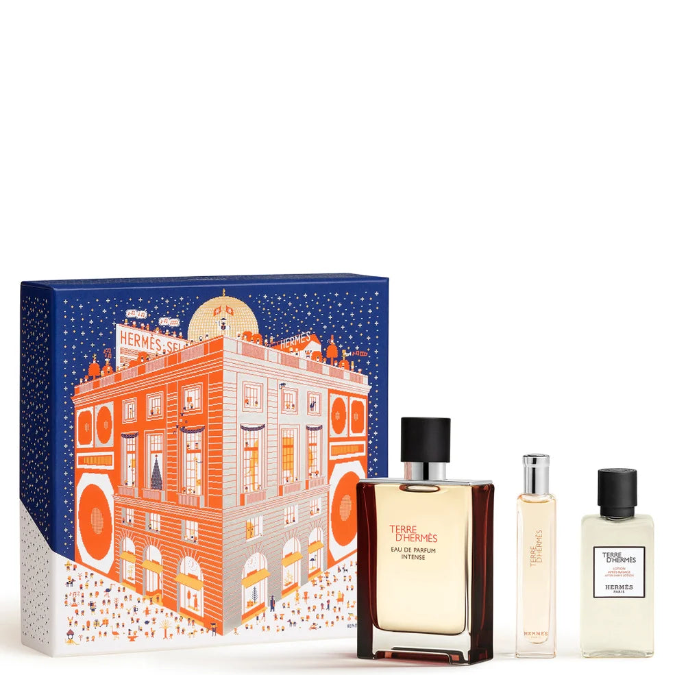 Hermès Terre d'Hermès Eau de Parfum Intense 100ml Gift Set