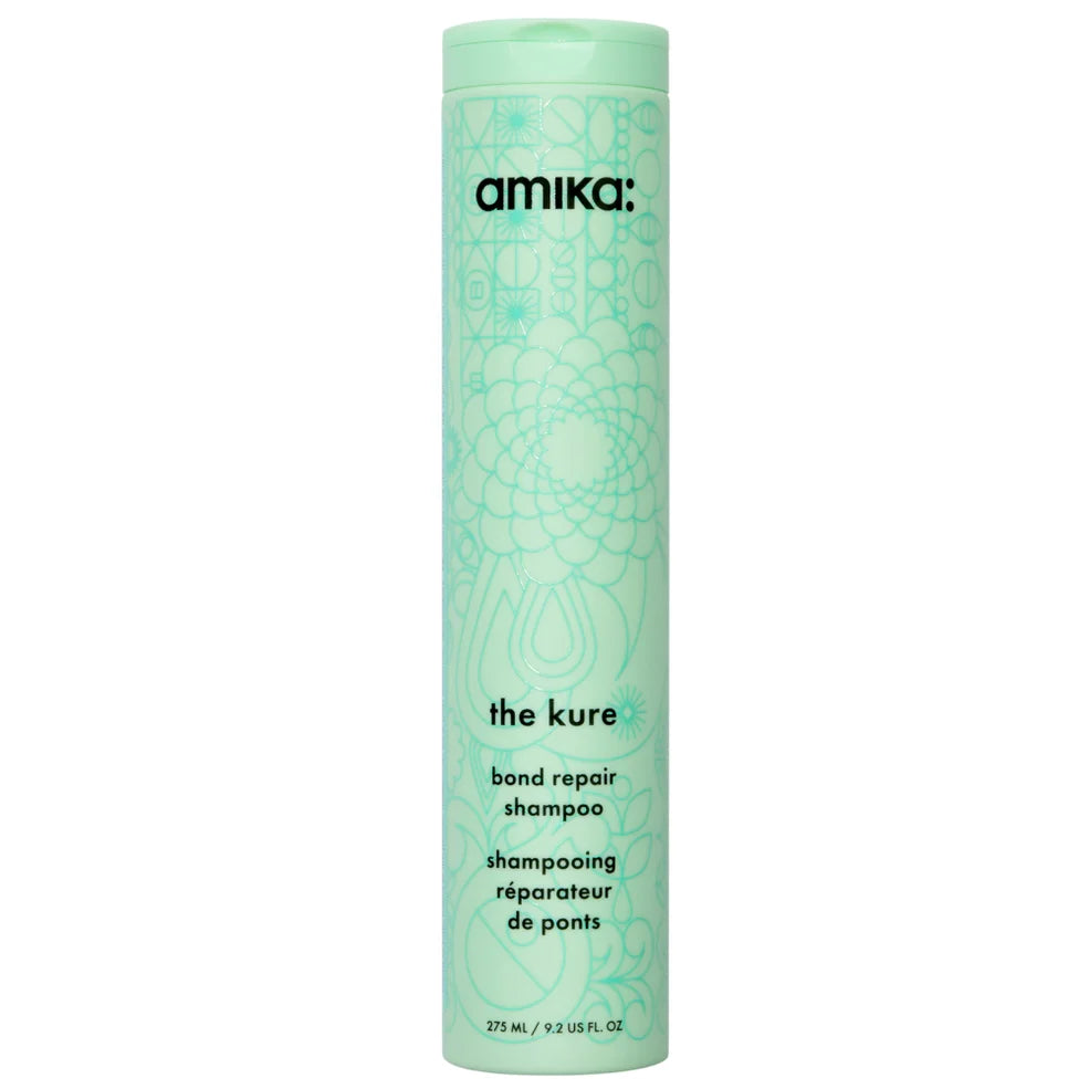 amika The Kure Bond Repair Shampoo 275ml