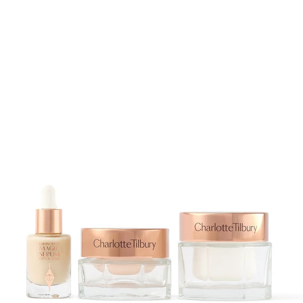 Charlotte Tilbury Charlottes Immediate Skin Revival Secrets Set Spf