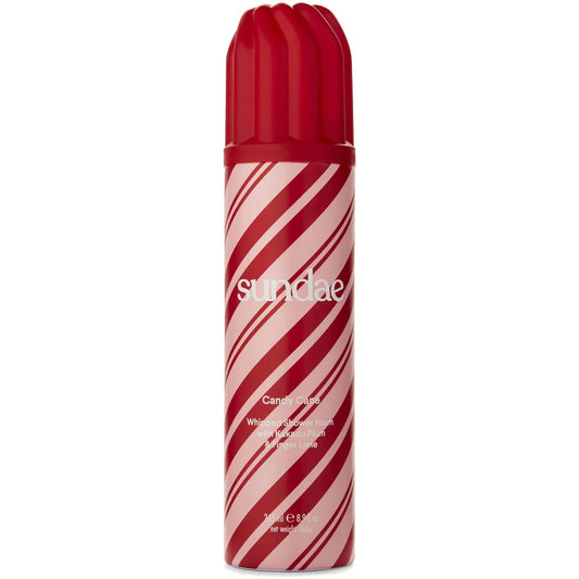 SUNDAE Candy Cane Shower Foam 265ml