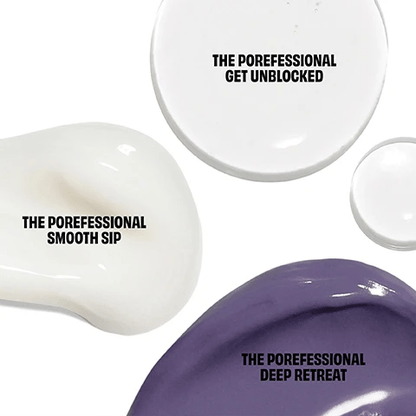 benefit Connect PORE Porefessional Skin Care Gift Set, with Limited Edition Beauty Bag