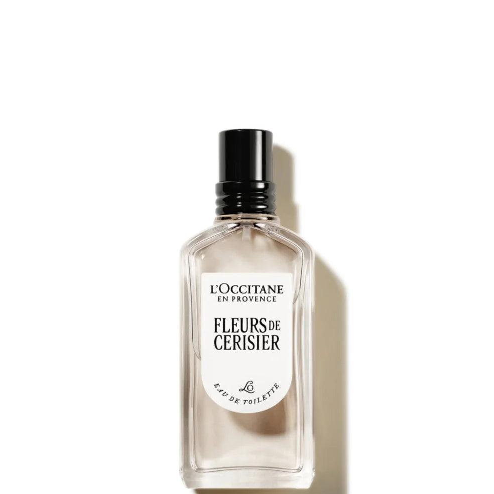 L'Occitane Fleurs de Cerisier Eau de Toilette 50ml