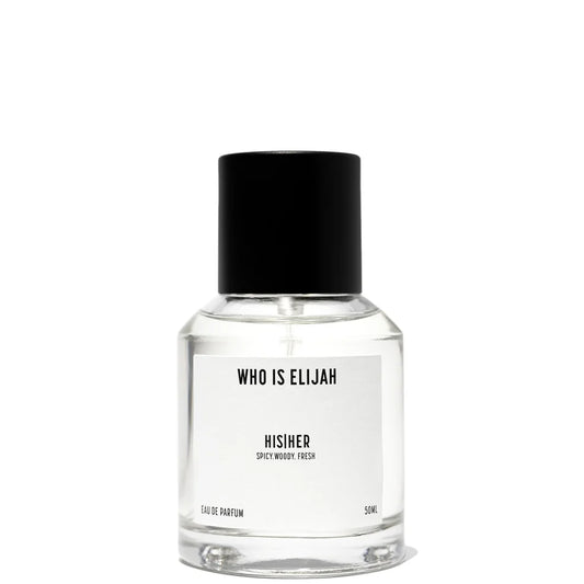 WHO IS ELIJAH His|Her Eau de parfum 50ml
