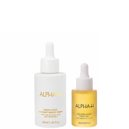 Alpha-H Plump and Firm Duo