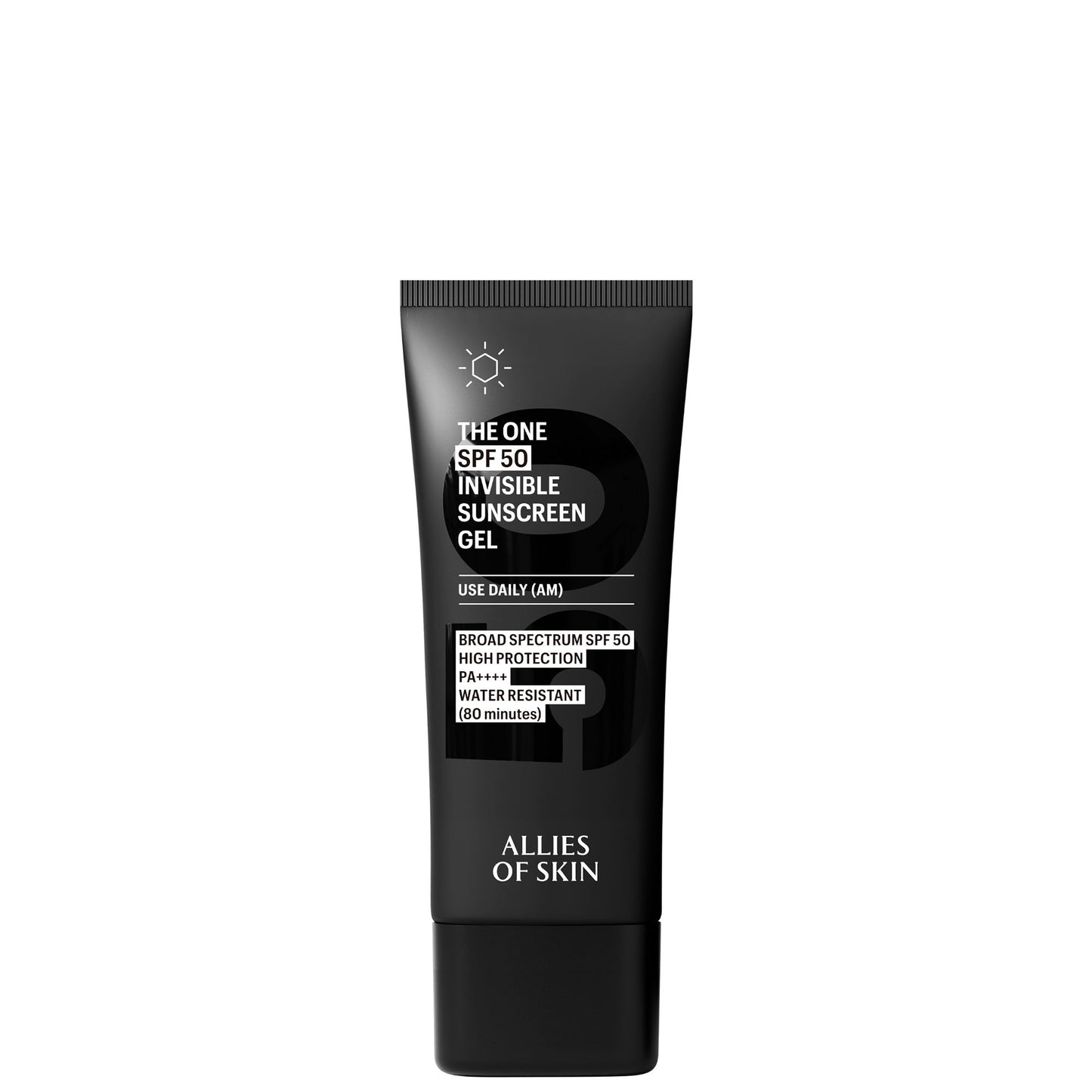 Allies of Skin THE ONE SPF 50 Invisible Sunscreen Gel 20ml