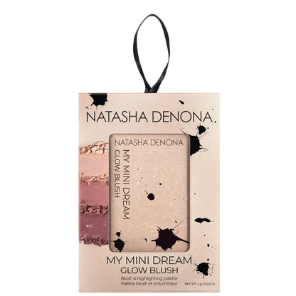 Natasha Denona My Mini Dream Glow Blush Ornament