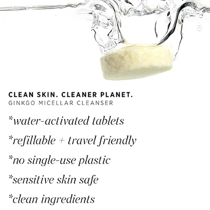 Ere Perez Ginkgo Micellar Water 300ml