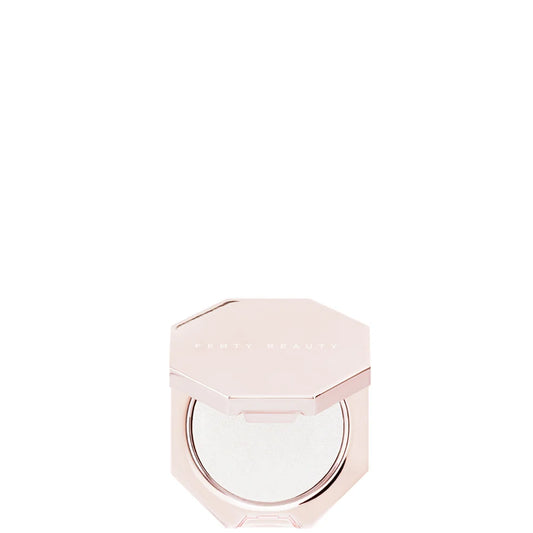 Fenty Beauty Mini Diamond Bomb All-Over Diamond Veil - How Many Carats?! 2.8g