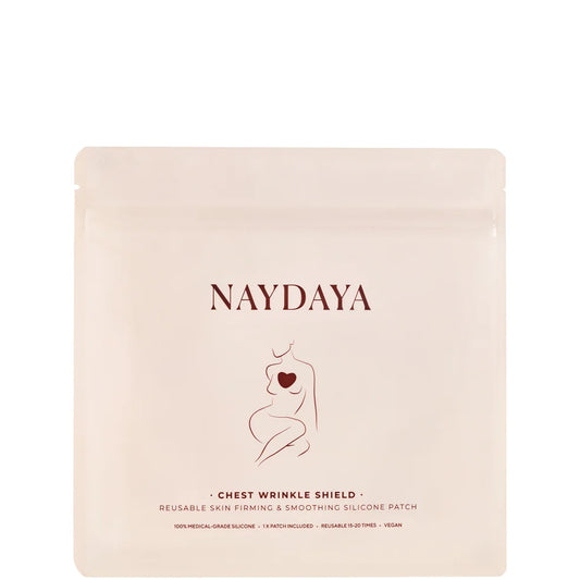 NAYDAYA Chest Wrinkle Shield