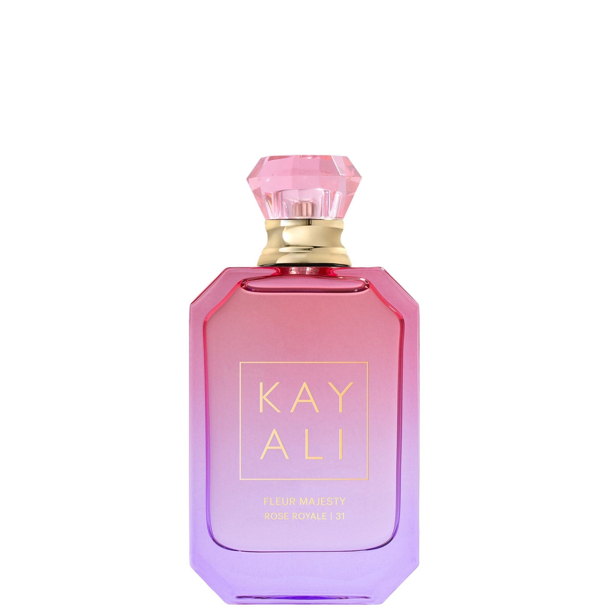 KAYALI Fleur Majesty Rose Royale | 31 Eau de Parfum 50ml