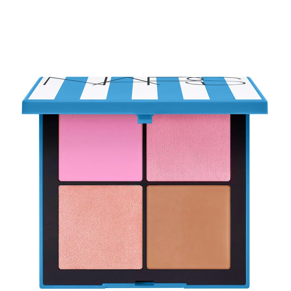 NARS Hot Escape Cheek Palette (Various Shades)
