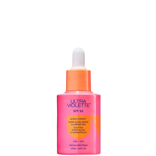 Ultra Violette Queen Screen SPF50 Illuminating Super Glow Drops 30ml