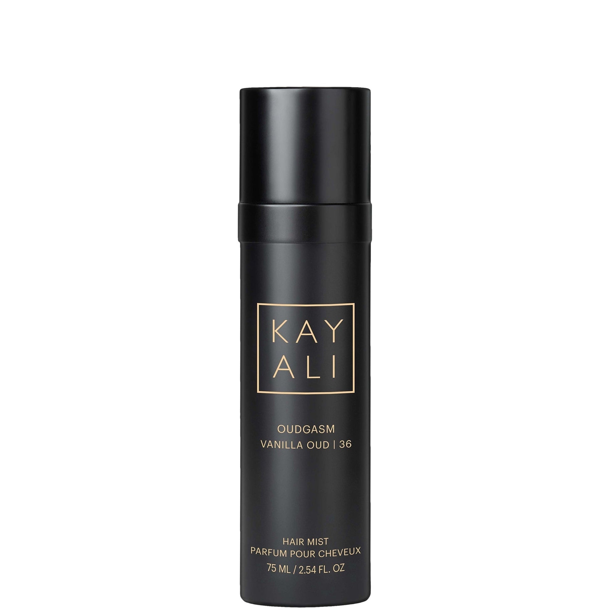 KAYALI Oudgasm Vanilla Oud 36 Hair Mist 75ml