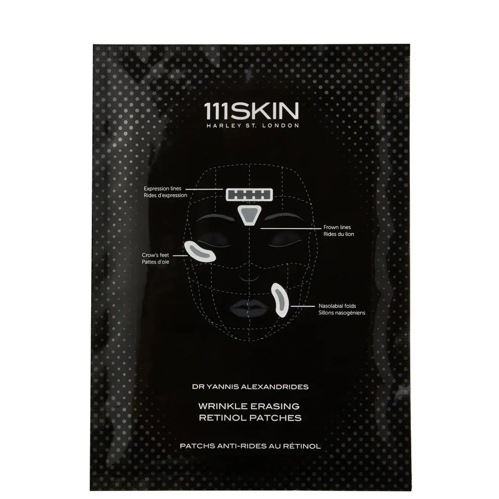 111SKIN Wrinkle Erasing Retinol Patches