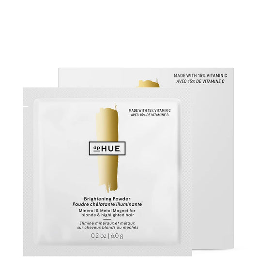 dpHUE Brightening Powder for Blonde Highlighted Hair
