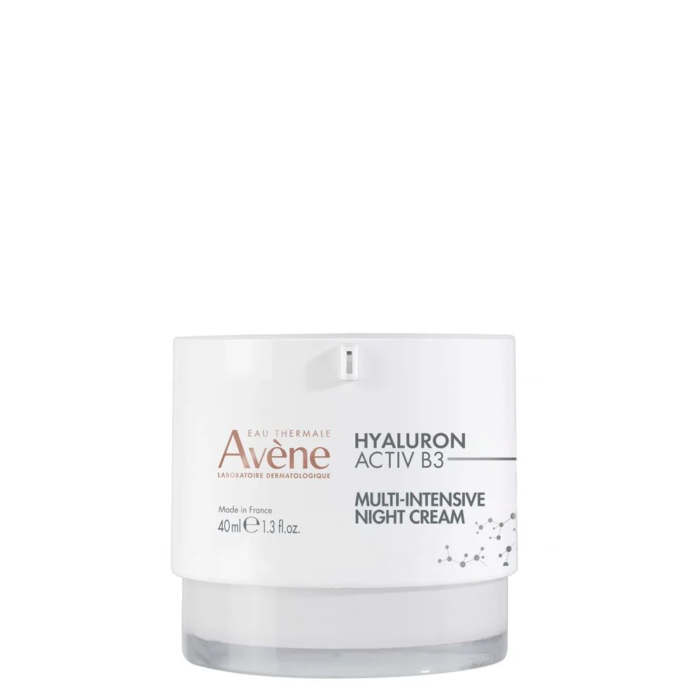Avène Hyaluron Activ B3 Multi-Intensive Night Cream for Ageing Skin 40ml