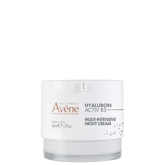 Avène Hyaluron Activ B3 Multi-Intensive Night Cream for Ageing Skin 40ml
