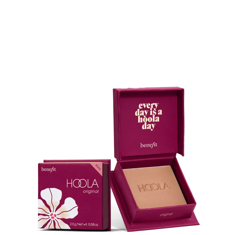 benefit Hoola Matte Bronzer Mini 2.5g