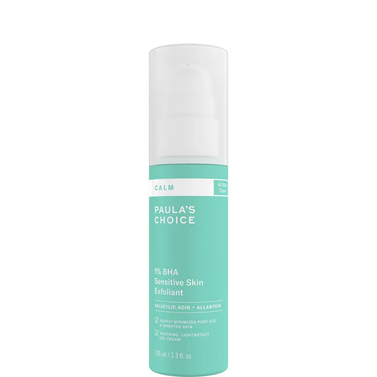 Paula's Choice Calm 1% BHA Sensitive Skin Exfoliant 100ml