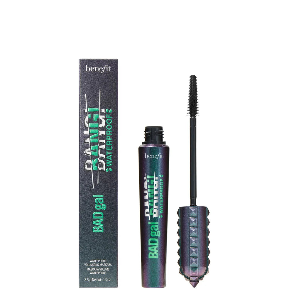 benefit Badgal BANG! Volumizing Waterproof Mascara - Pitch Black