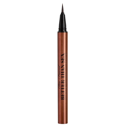 Too Faced Better Than Sex Easy Glide Waterproof Liquid Eyeliner 0.6ml (Various Shades)