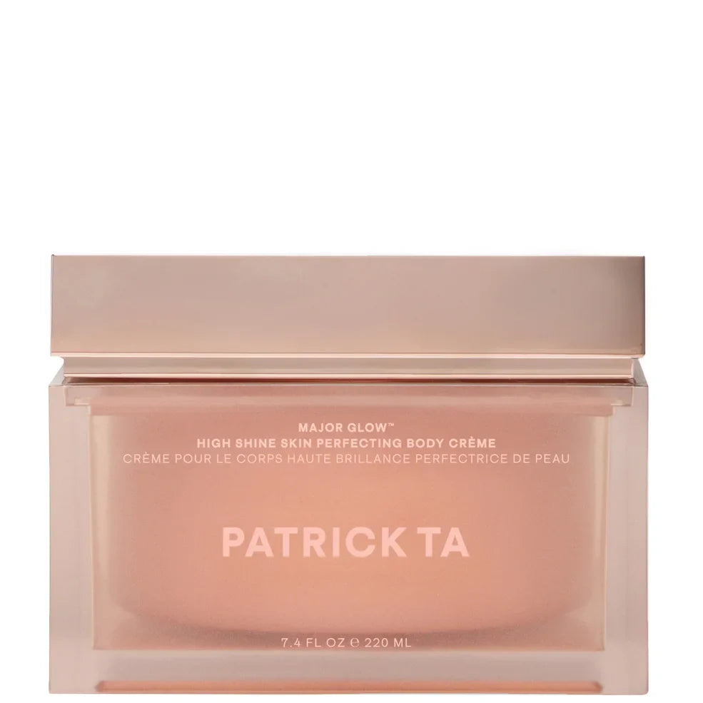 Patrick Ta Major Glow High Shine Skin Perfecting Body Crème 220g