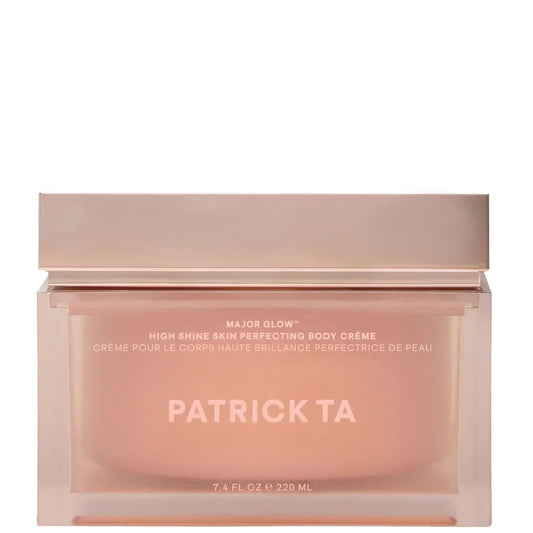 Patrick Ta Major Glow High Shine Skin Perfecting Body Crème 220g