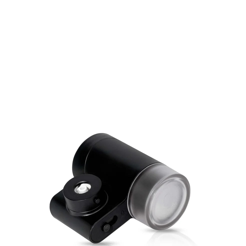 Qure Skincare Faucet Filter Black