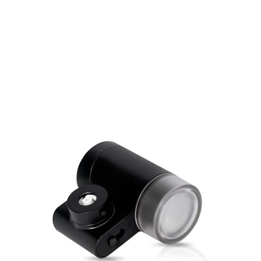 Qure Skincare Faucet Filter Black