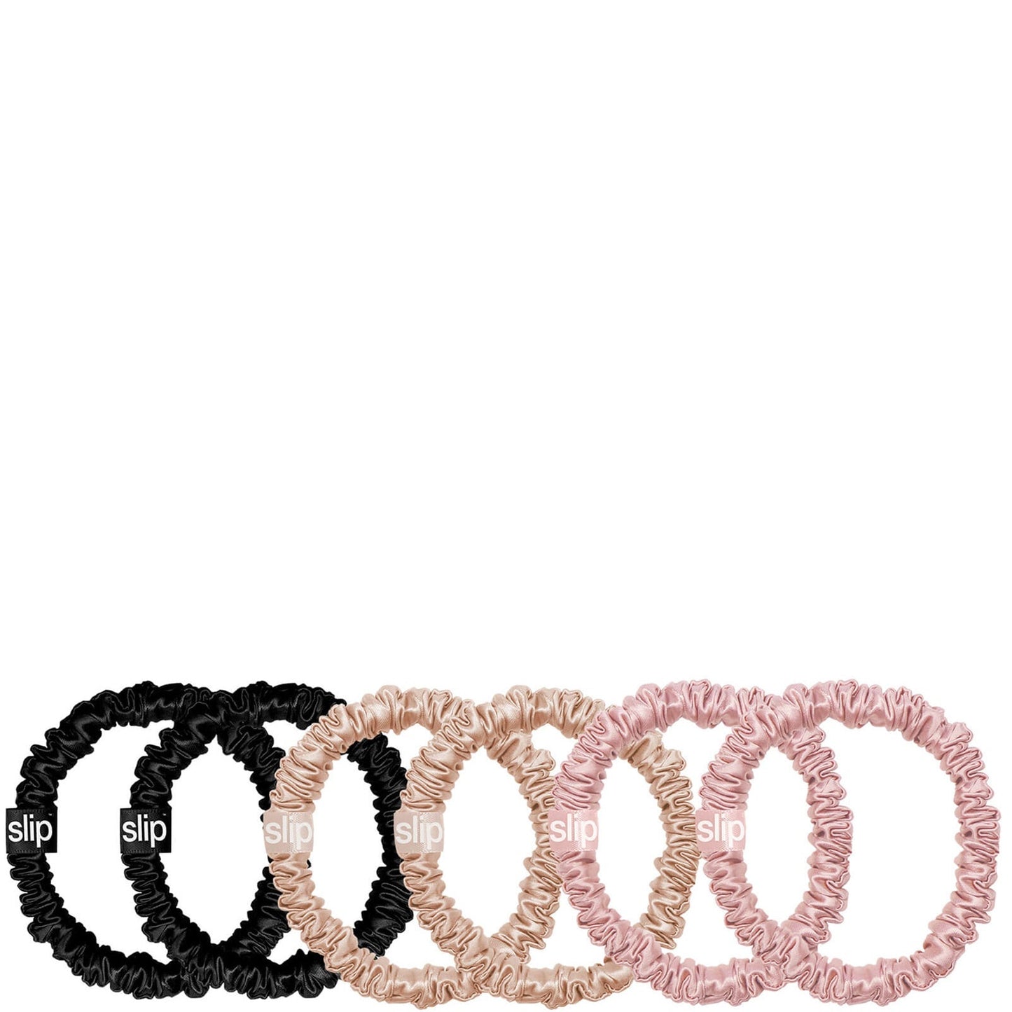 Slip Skinnies - Multi (Pack of 6)