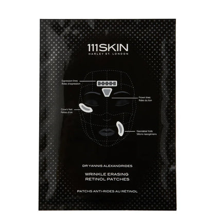 111SKIN Wrinkle Erasing Retinol Patches