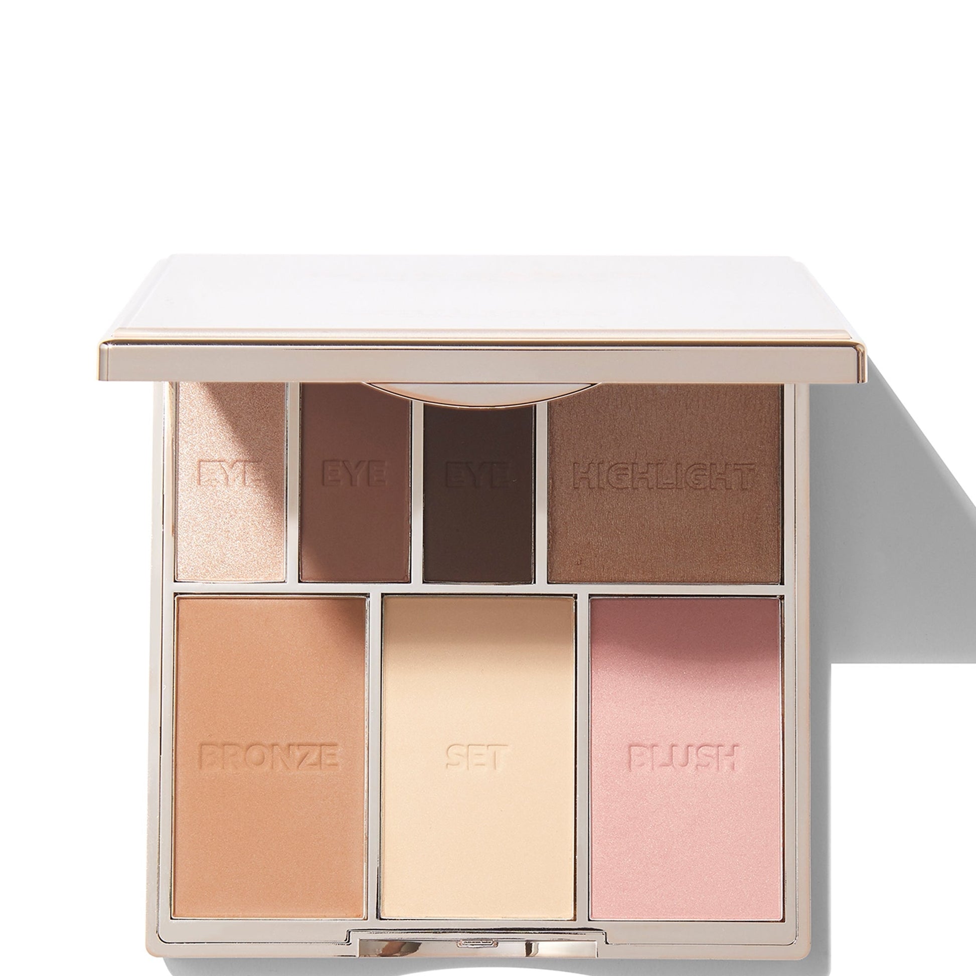 Sculpted by Aimee Bare Basics Palette Nude 01